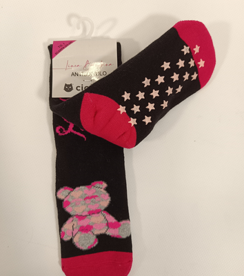 Dívčí ponožky na břišní svaly CIK9995A Tellini S.R.L. Velkoobchodní oblečení